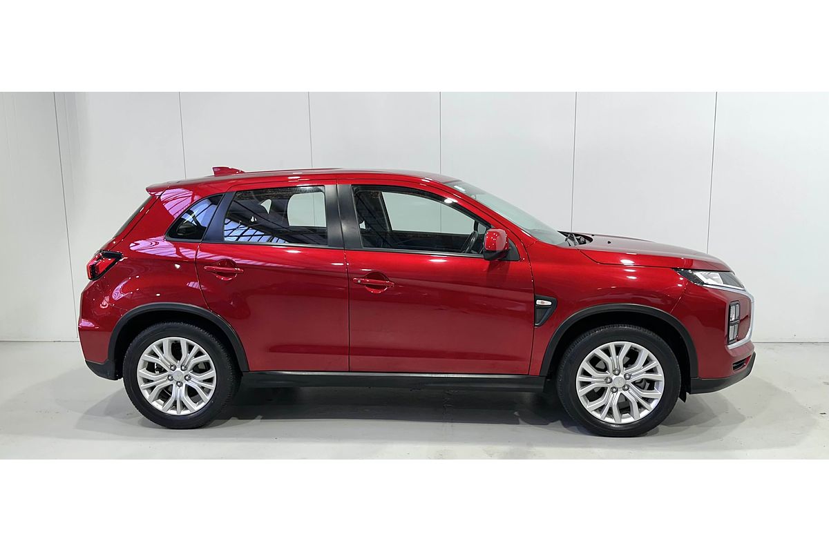 2019 Mitsubishi ASX ES XD 2WD