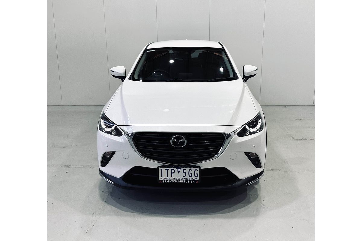 2019 Mazda CX-3 sTouring DK 2WD