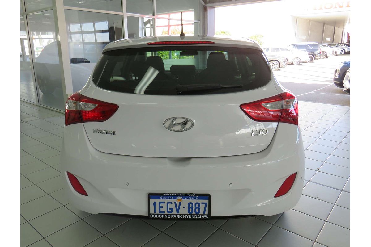 2013 Hyundai i30 Active GD