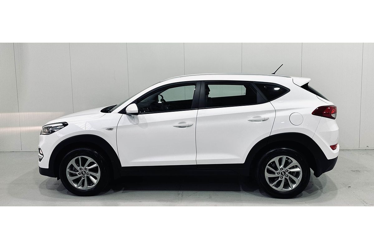 2018 Hyundai Tucson Active TL2 2WD