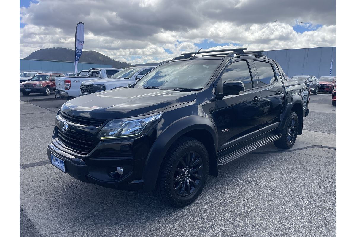 2025 Holden Colorado Z71 RG 4X4