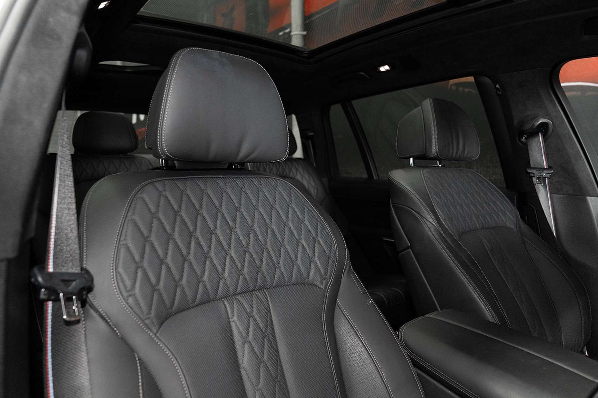 2024 BMW X7 xDrive40d M Sport G07 LCI