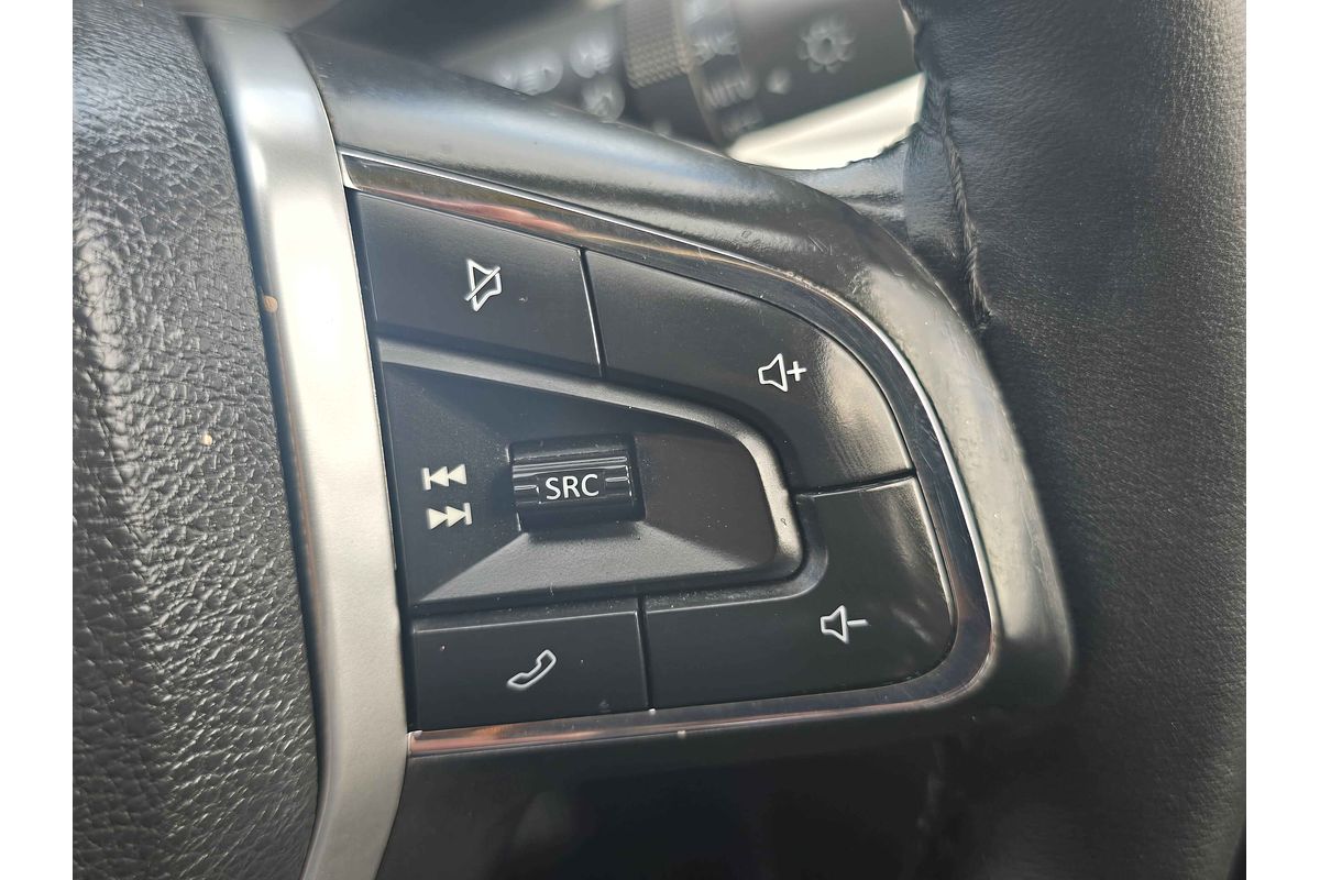 2019 LDV T60 LUXE SK8C 4X4