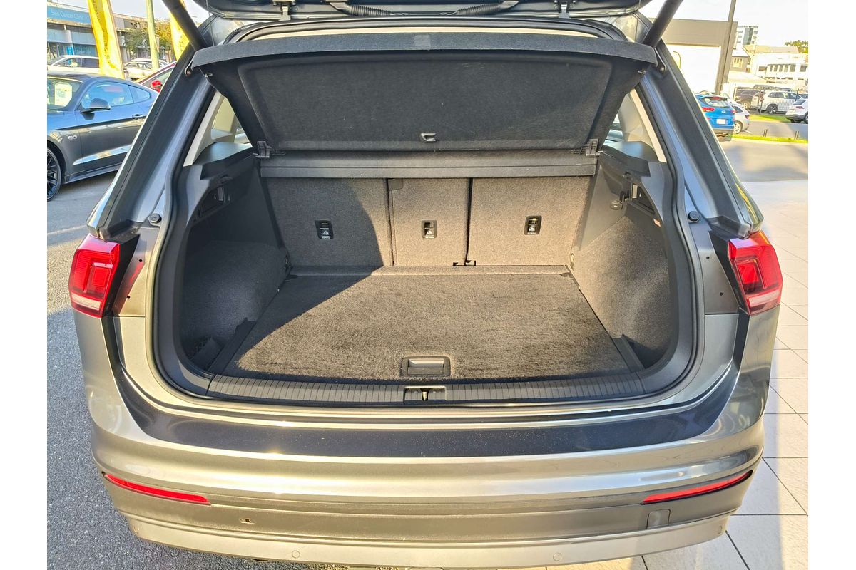 2018 Volkswagen Tiguan 132TSI Comfortline 5N