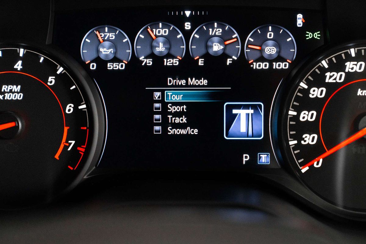 2019 Chevrolet Camaro ZL1