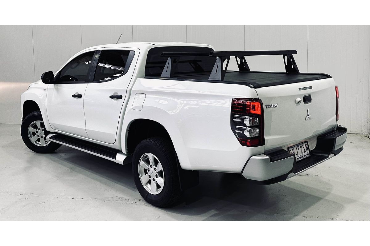 2021 Mitsubishi Triton GLX+ MR 4X4