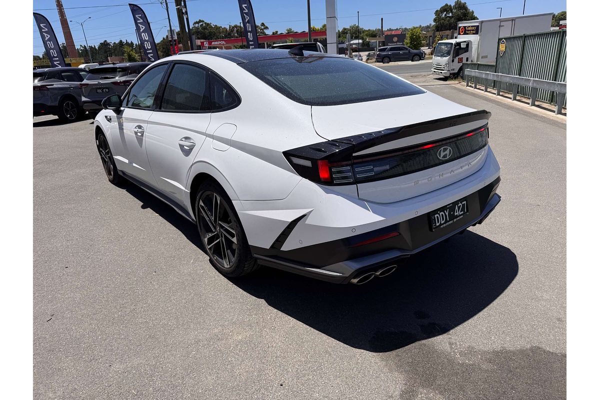 2024 Hyundai Sonata N Line DN8.V3