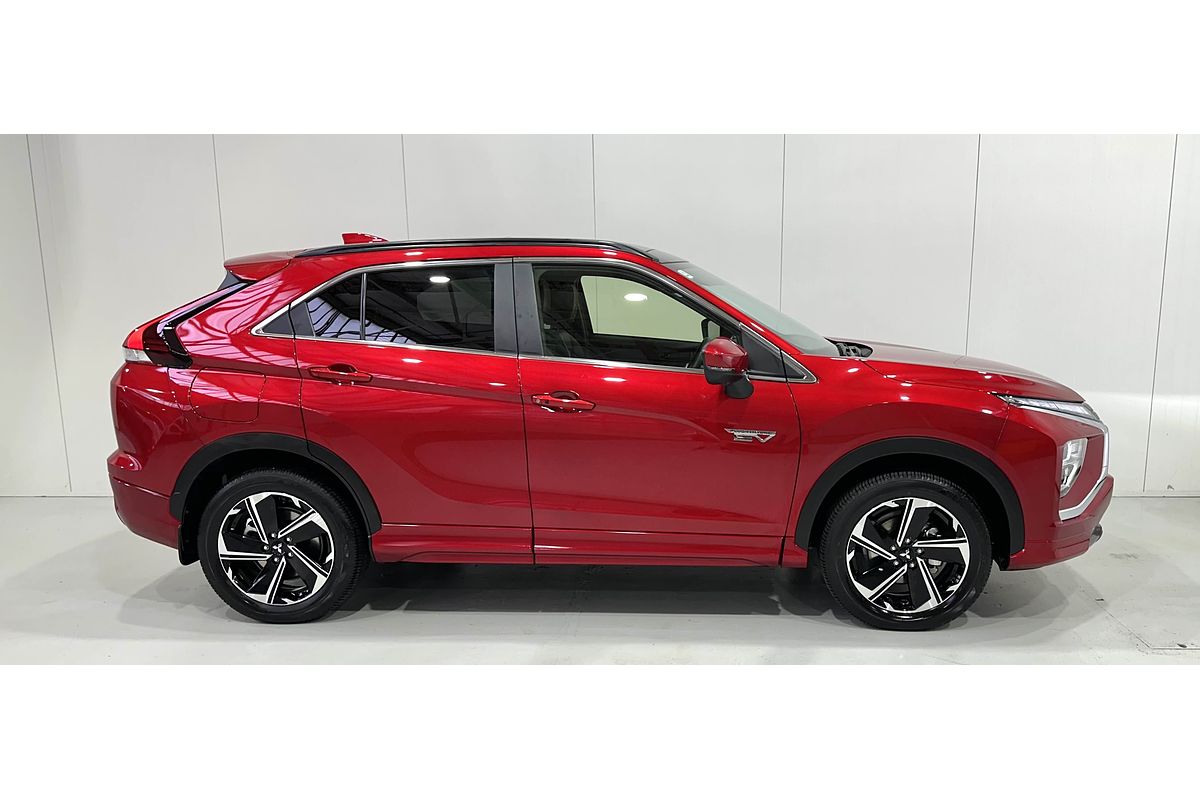 2024 Mitsubishi Eclipse Cross PHEV Exceed YB AWD