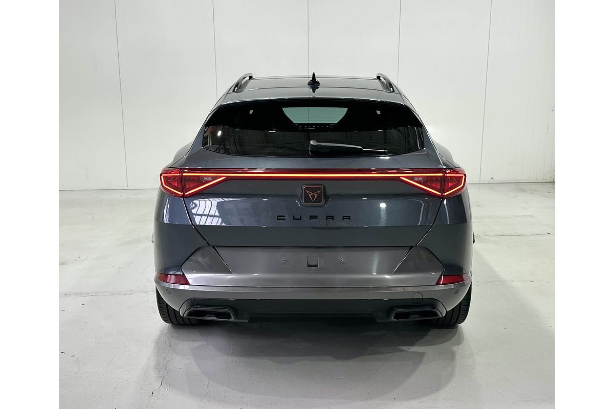 2022 CUPRA Formentor V KM 4X4