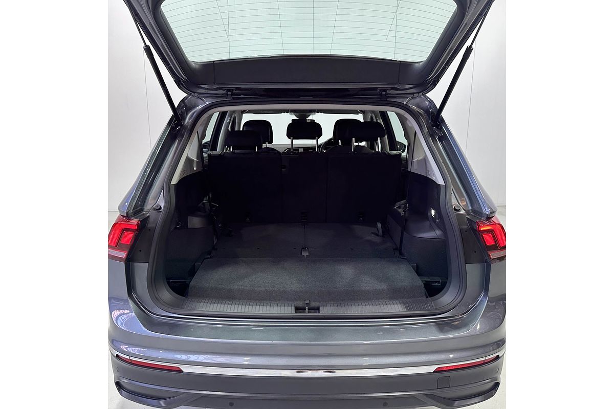 2023 Volkswagen Tiguan 110TSI Life Allspace 5N 2WD