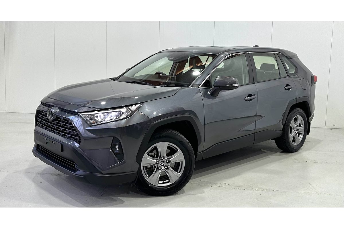 2023 Toyota RAV4 GX MXAA52R 2WD