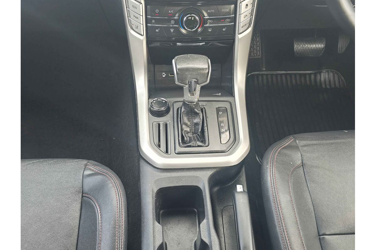 2019 LDV T60 LUXE SK8C 4X4