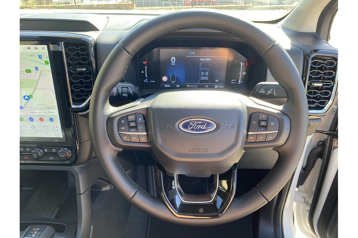 2025 Ford Ranger Sport  4X4 3.0L