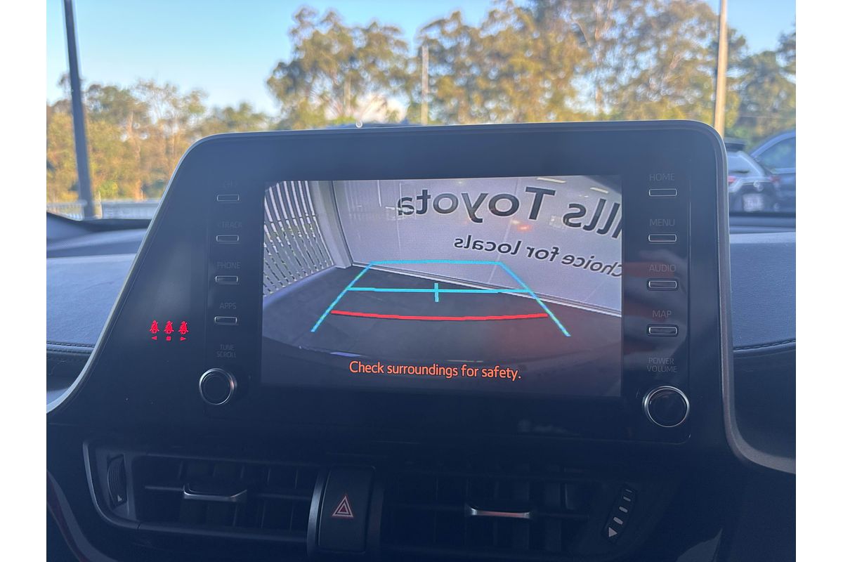 2020 Toyota C-HR NGX10R