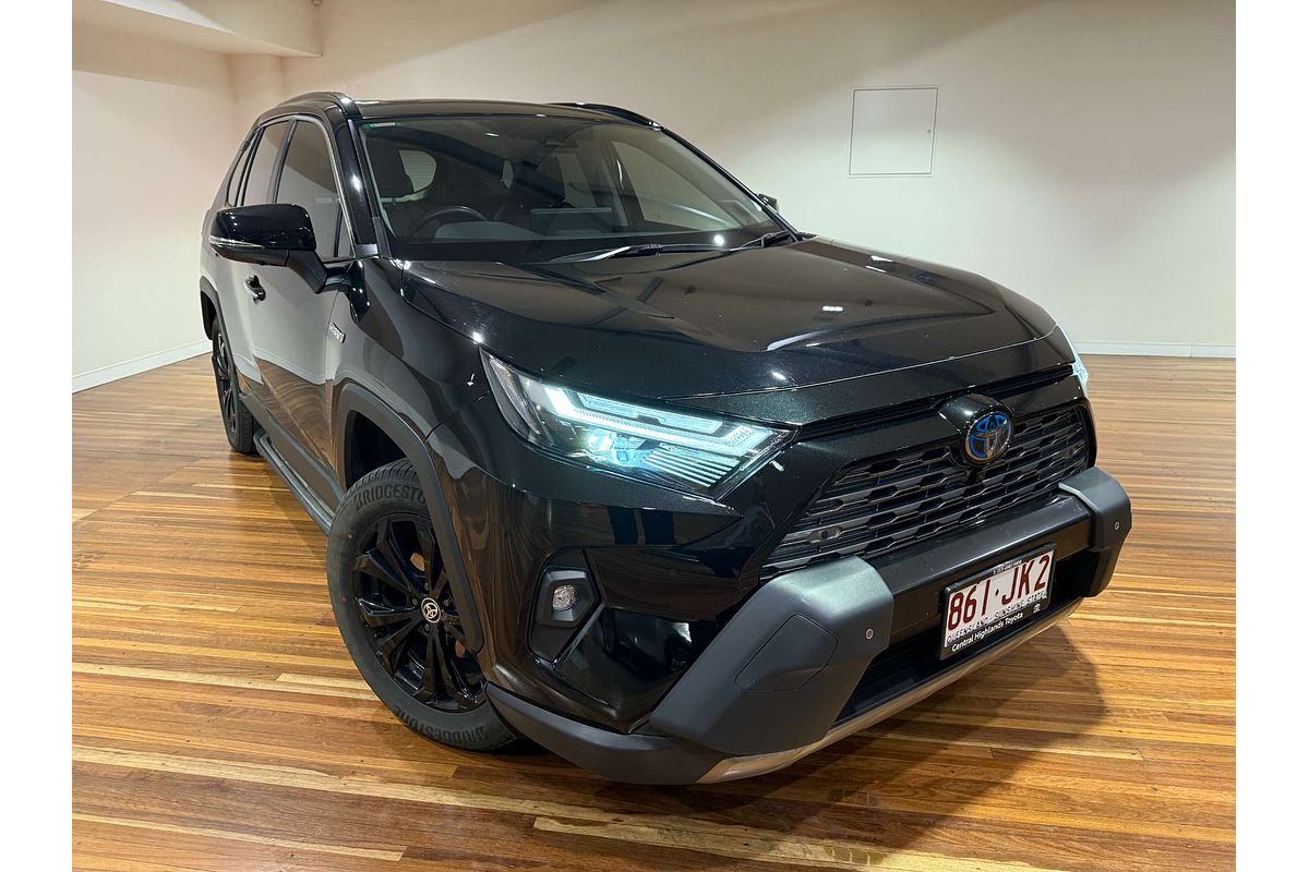 2023 Toyota RAV4 Cruiser AXAH54R