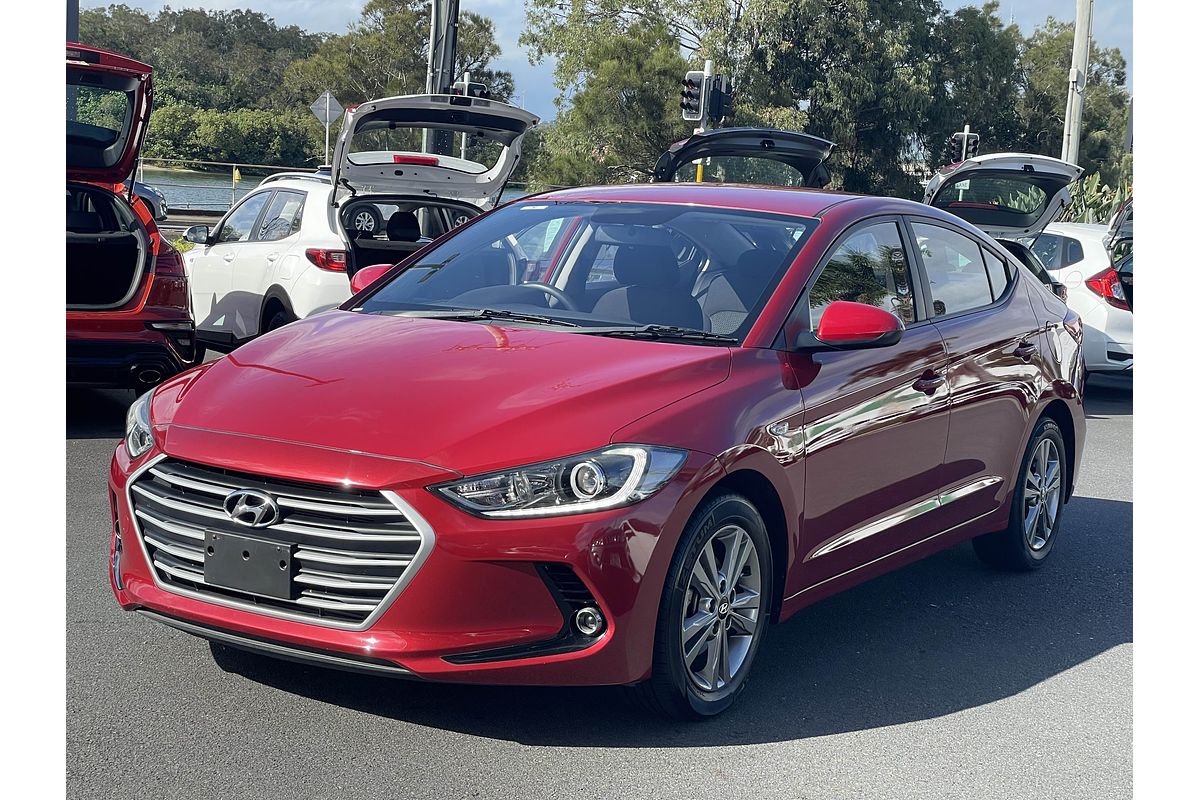 2017 Hyundai Elantra Active AD