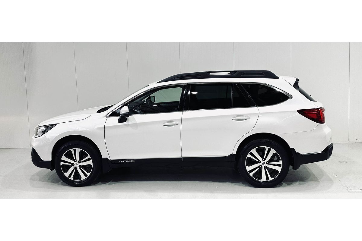 2020 Subaru Outback 2.5i 5GEN 4X4