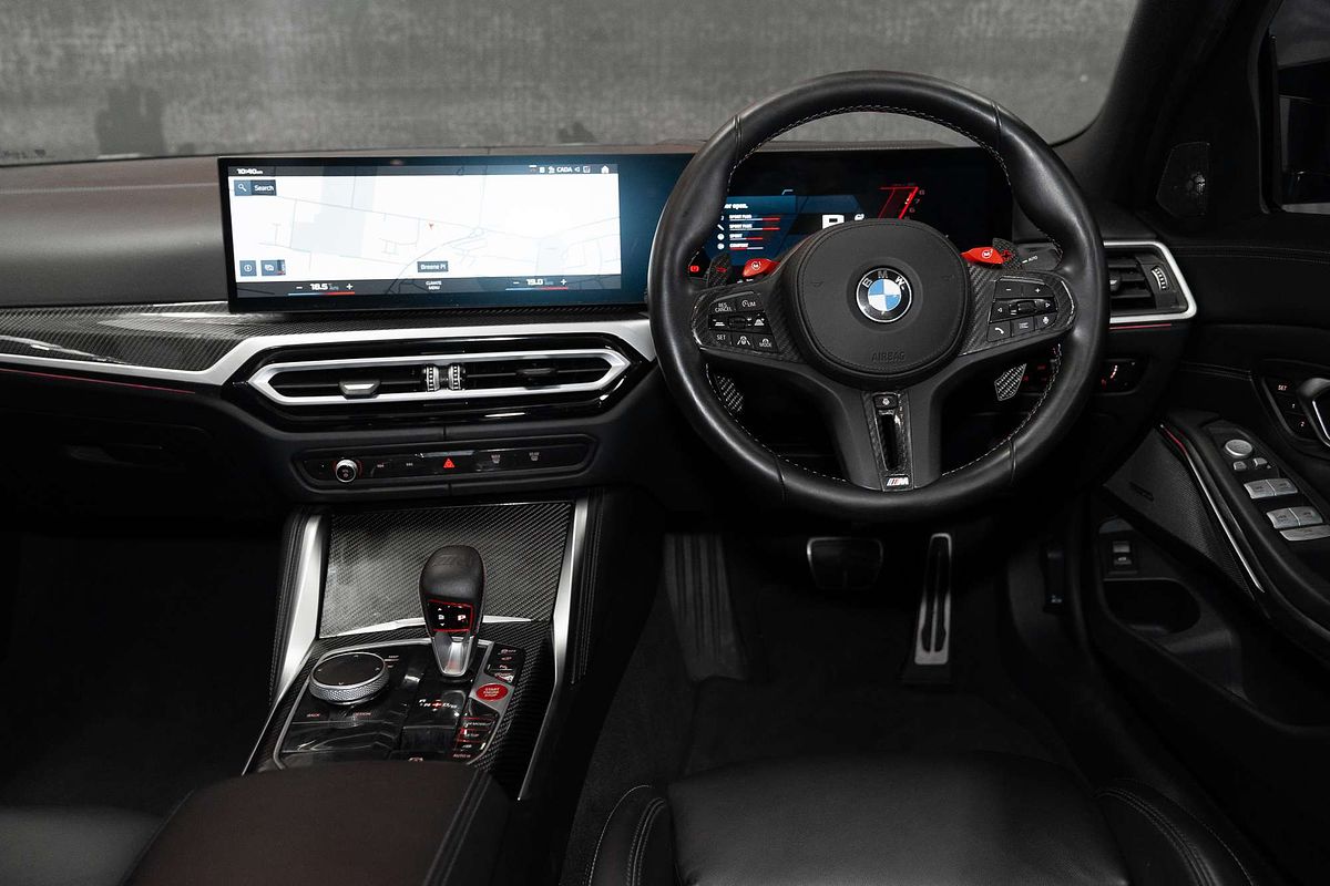 2024 BMW M3 Competition G80 LCI
