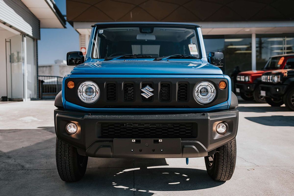 2024 Suzuki Jimny GLX GJ