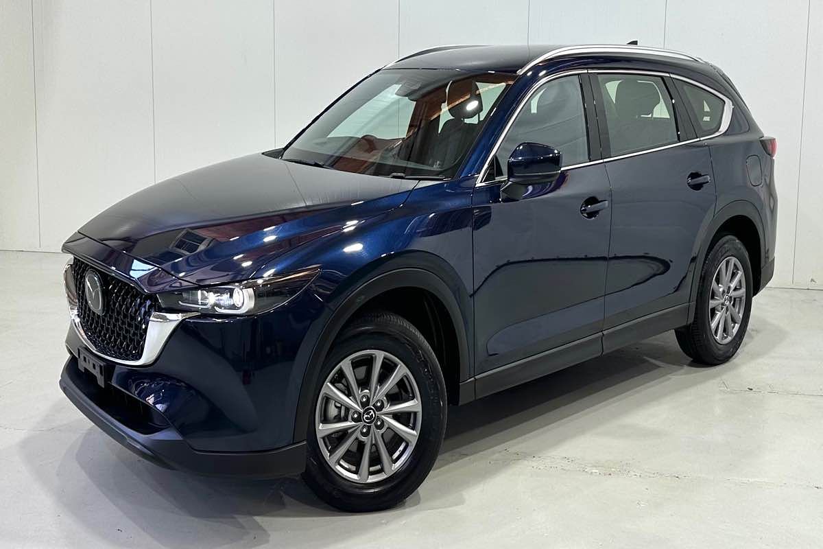 2023 Mazda CX-8 G25 Sport KG Series 2WD