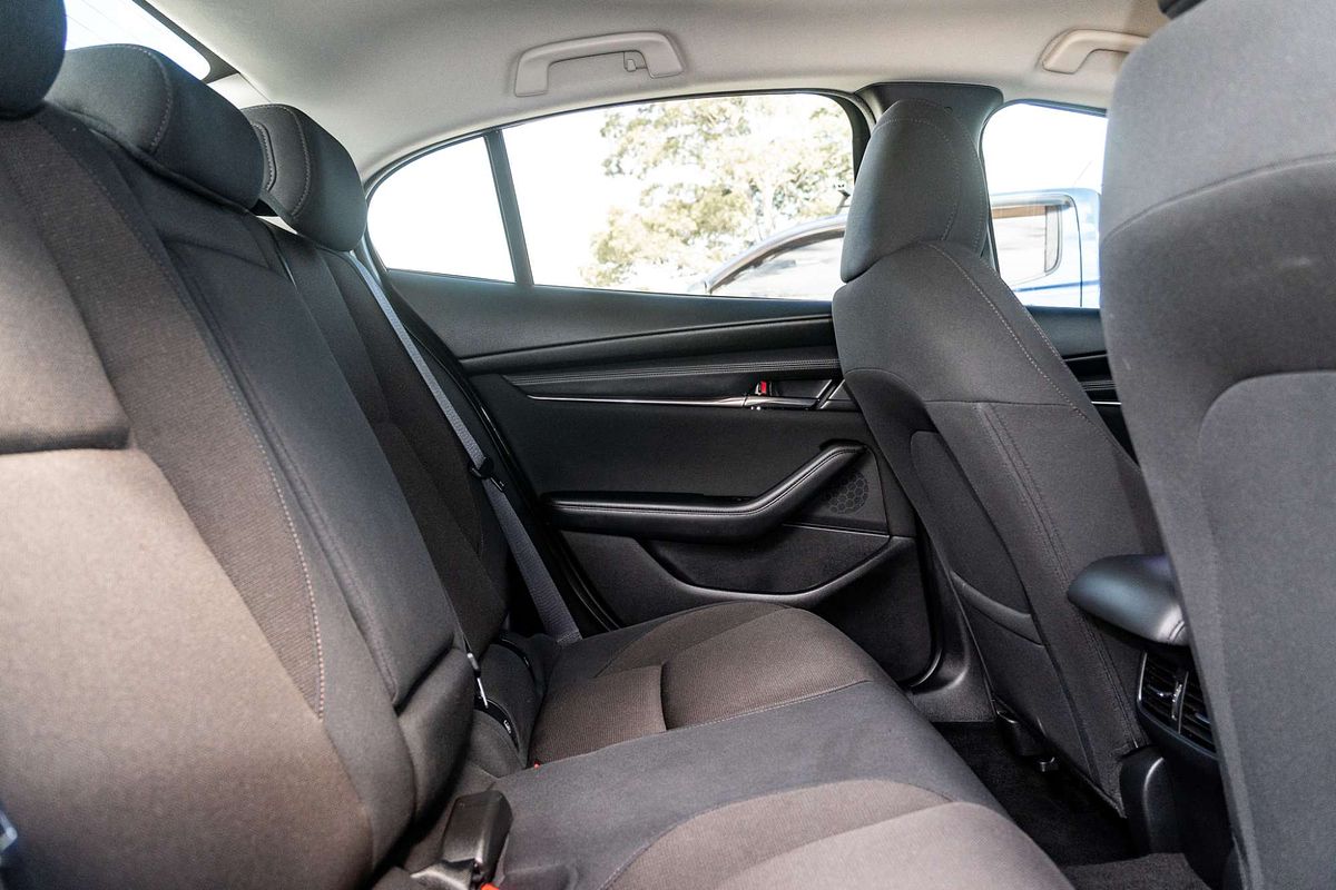 2020 Mazda 3 G20 Evolve BP Series