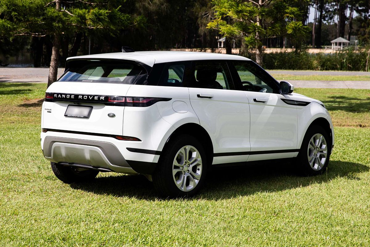 2020 Land Rover Range Rover Evoque D150 S L551