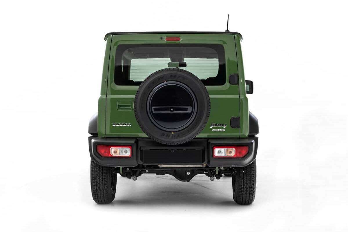 2025 Suzuki Jimny GLX GJ