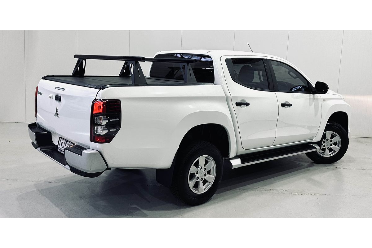 2021 Mitsubishi Triton GLX+ MR 4X4