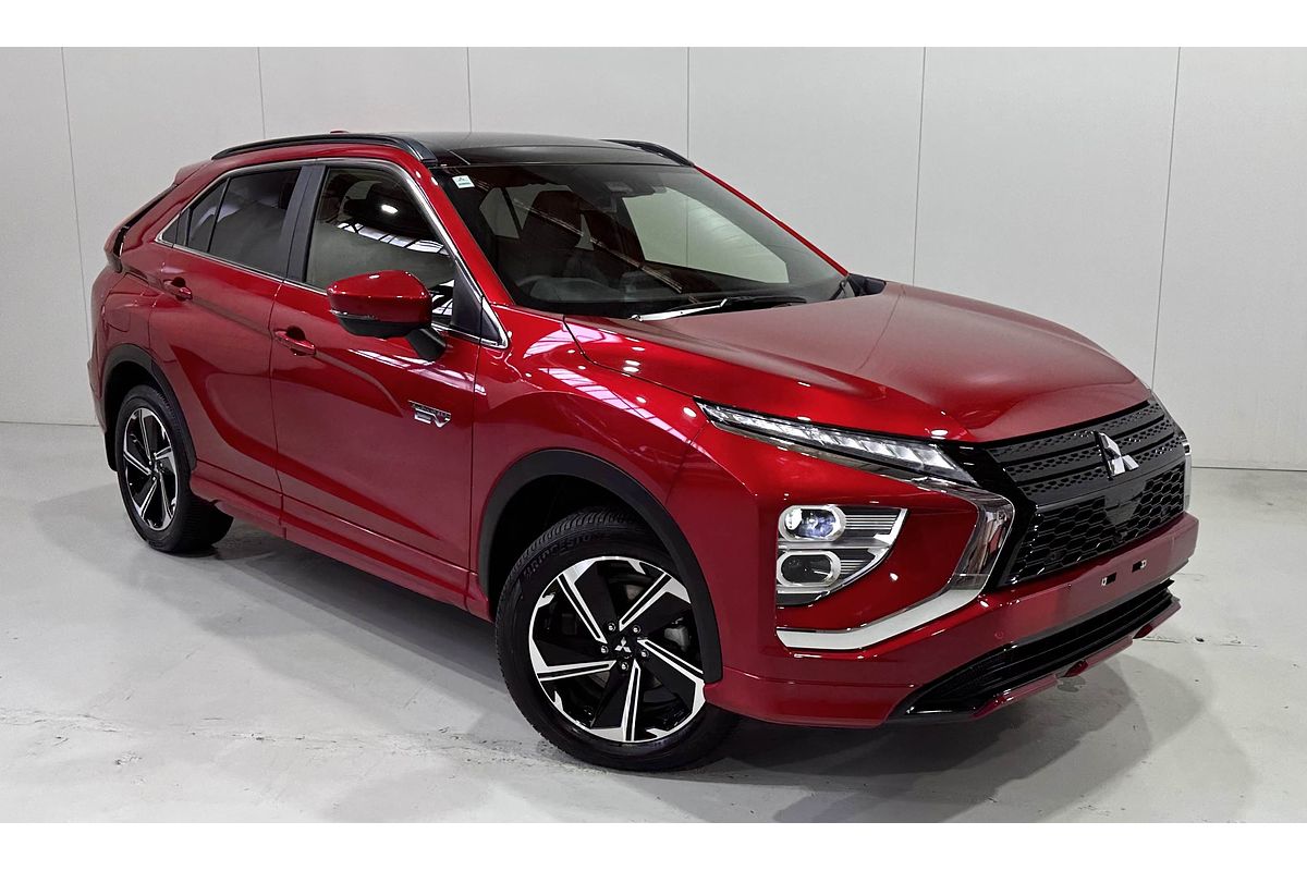 2024 Mitsubishi Eclipse Cross PHEV Exceed YB AWD