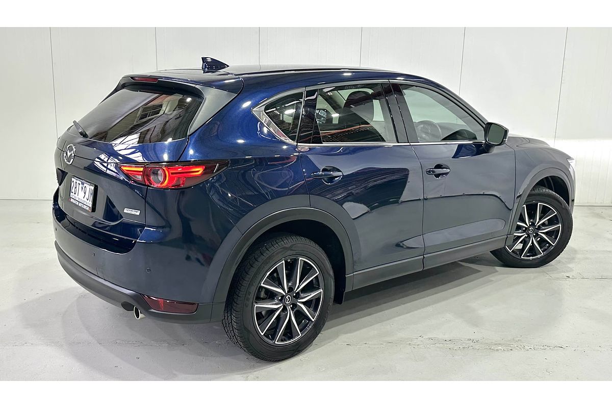 2020 Mazda CX-5 GT KF Series AWD