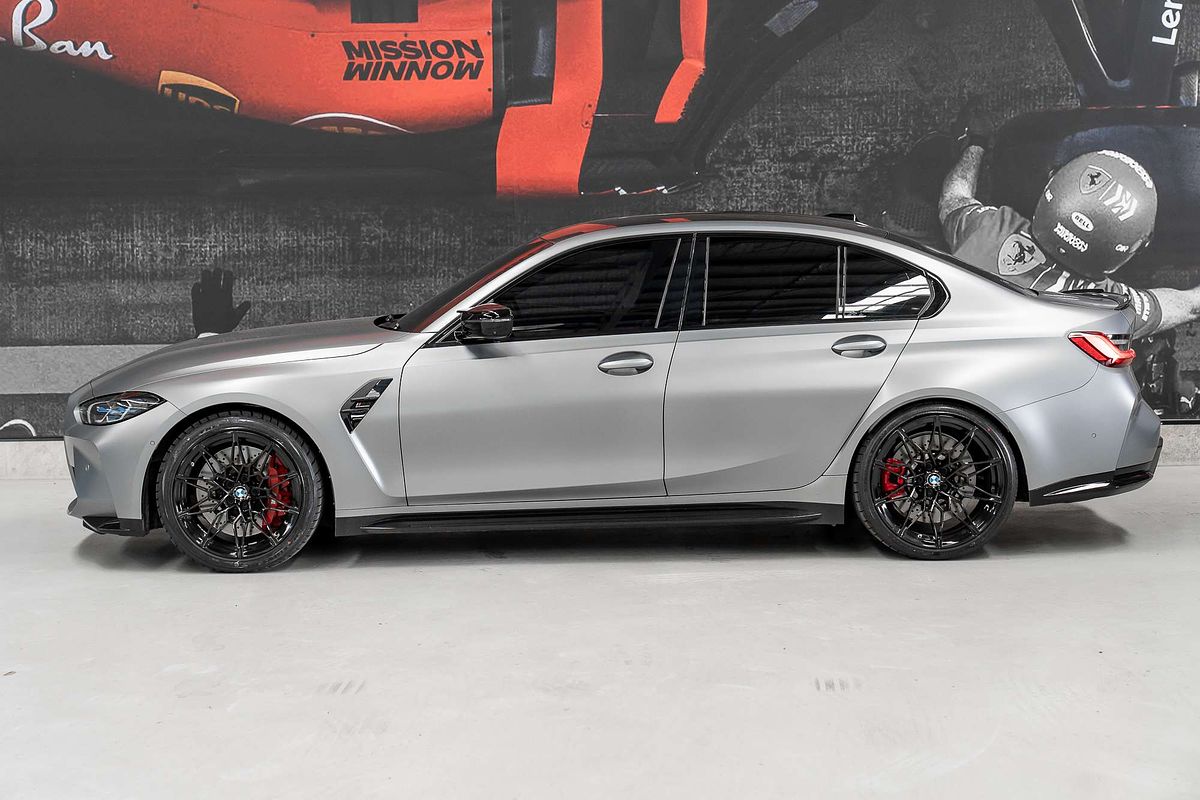 2024 BMW M3 Competition G80 LCI