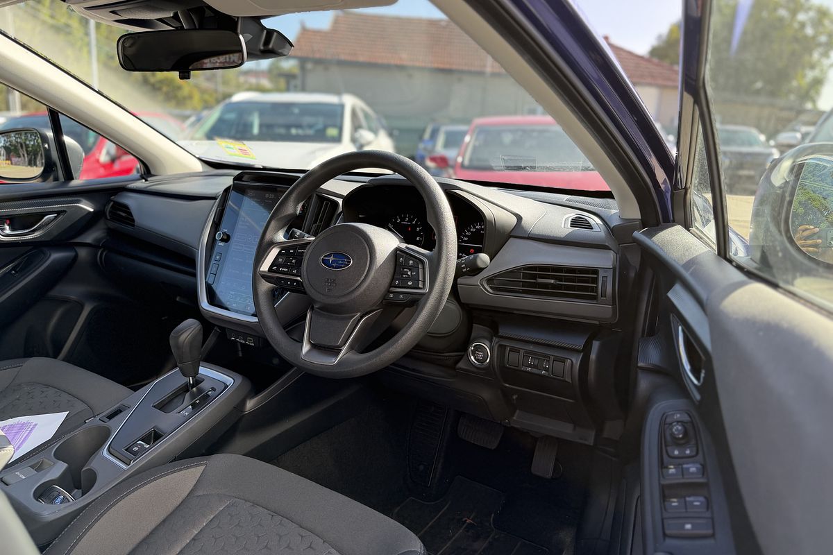 2024 Subaru Crosstrek 2.0L G6X