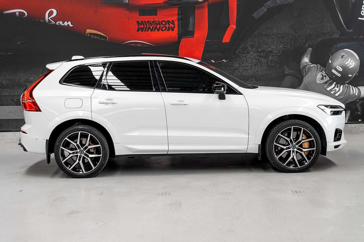 2021 Volvo XC60 T8 Polestar