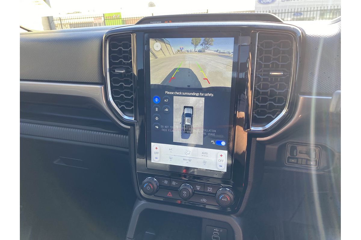 2025 Ford Ranger Sport  4X4 3.0L