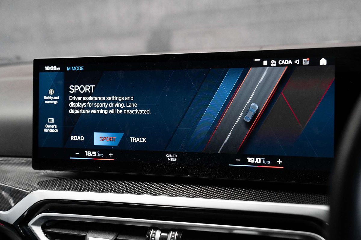 2024 BMW M3 Competition G80 LCI