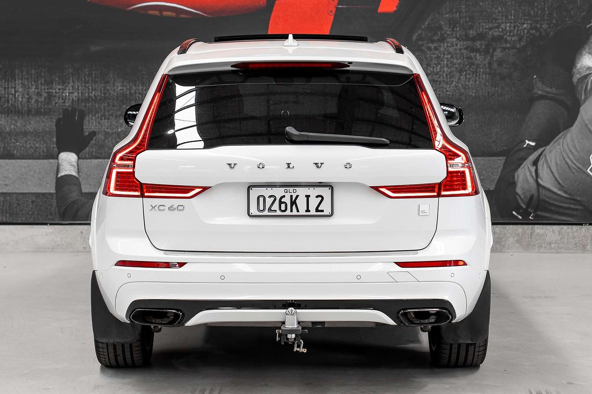 2021 Volvo XC60 T8 Polestar