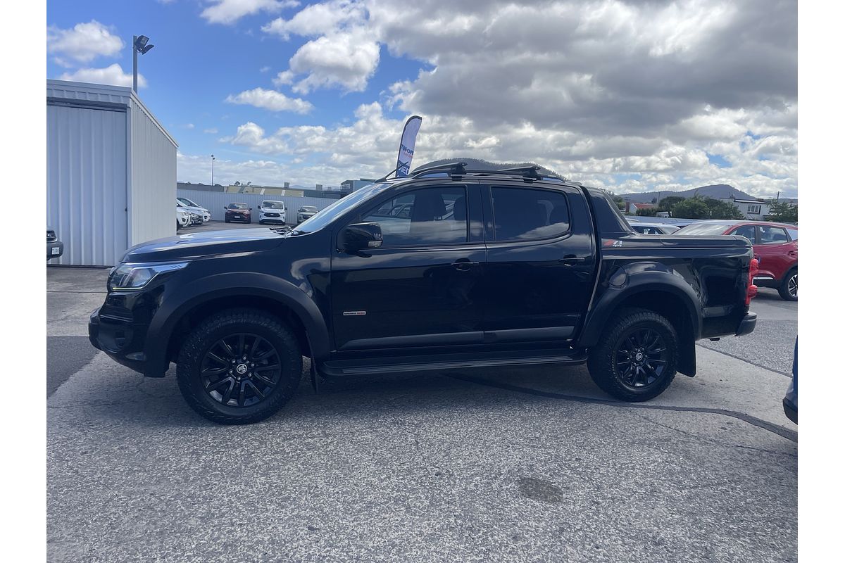 2025 Holden Colorado Z71 RG 4X4