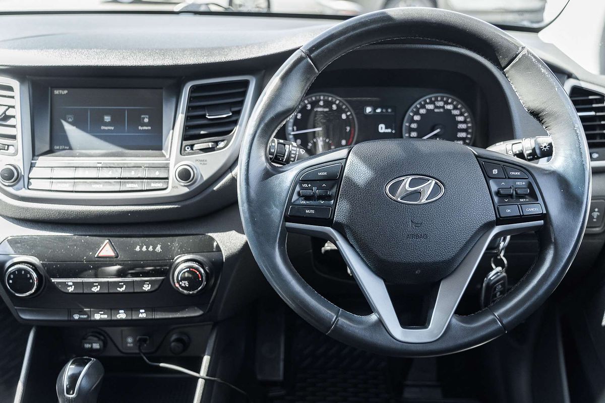 2015 Hyundai Tucson Active X TL