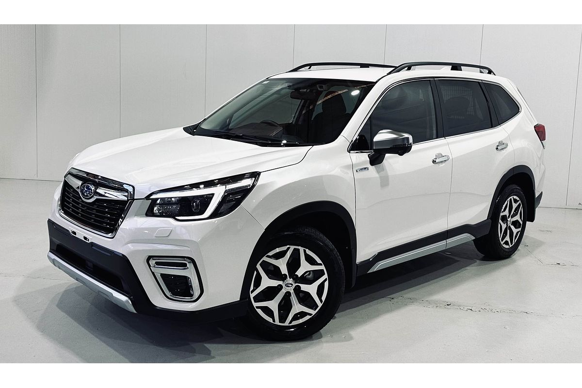 2021 Subaru Forester Hybrid L S5 4X4