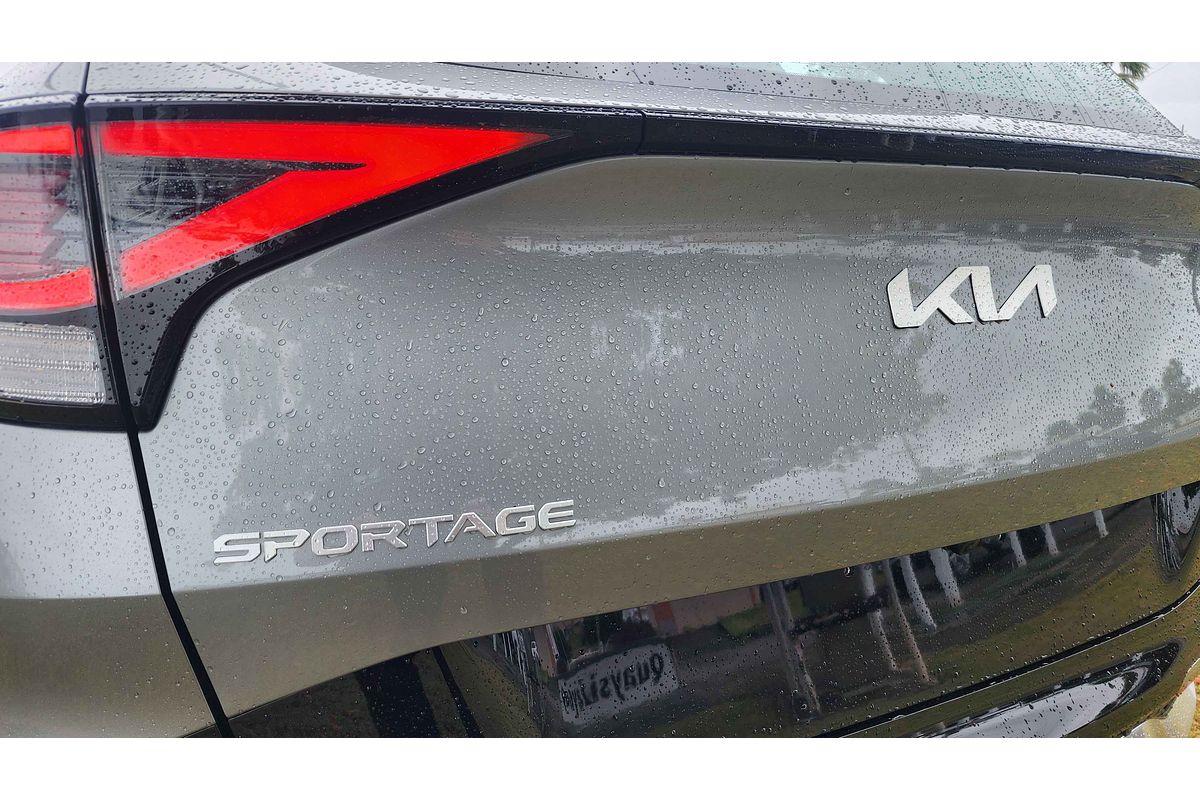 2021 Kia Sportage SX NQ5