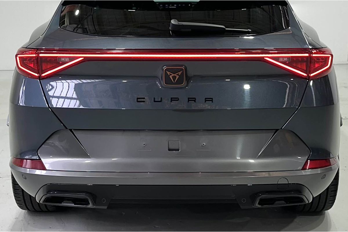 2022 CUPRA Formentor V KM 4X4