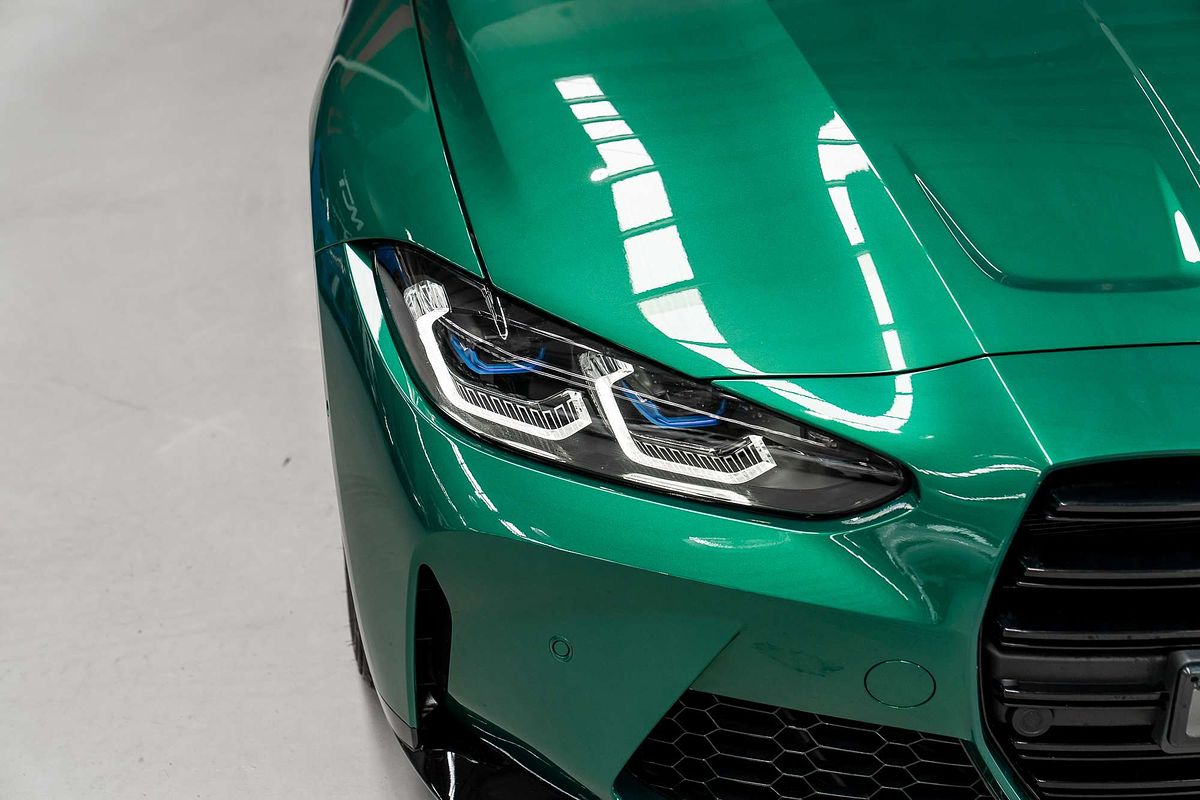 2021 BMW M3 Competition G80