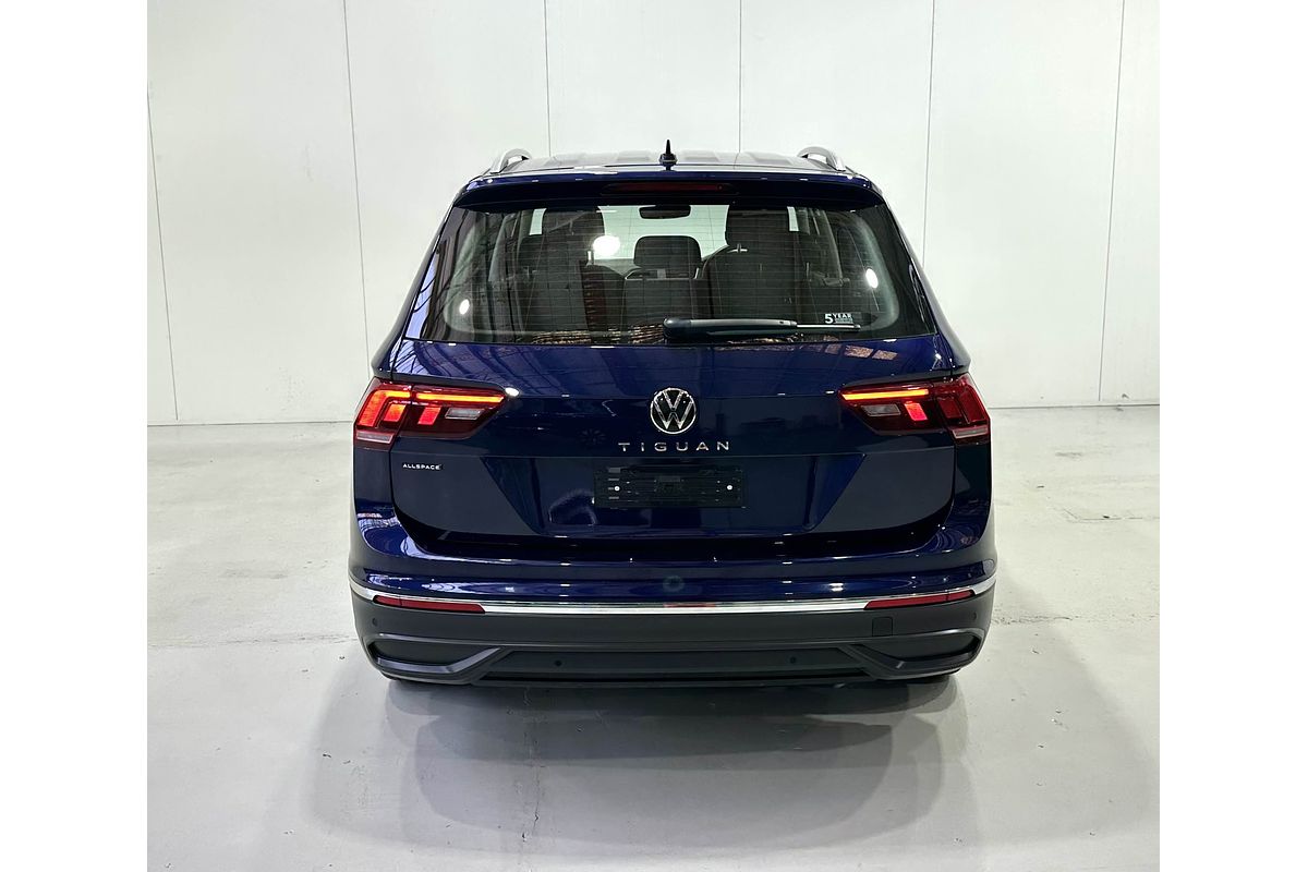 2023 Volkswagen Tiguan 110TSI Life Allspace 5N 2WD