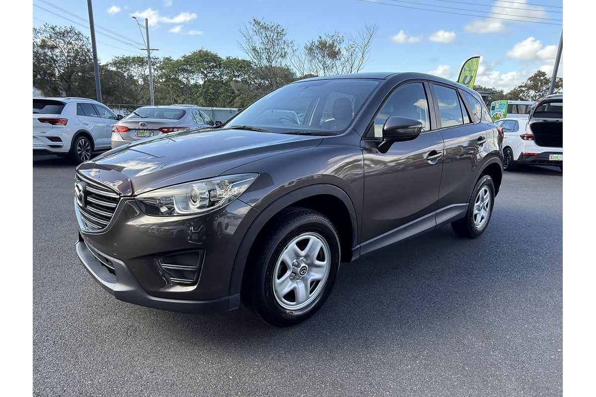 2015 Mazda CX-5 Maxx Sport KE Series 2