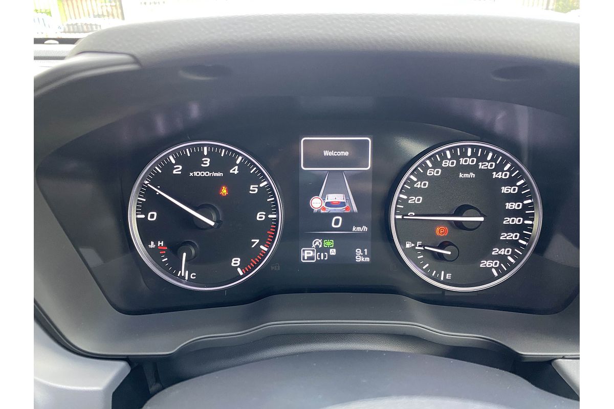 2025 Subaru Crosstrek 2.0S G6X