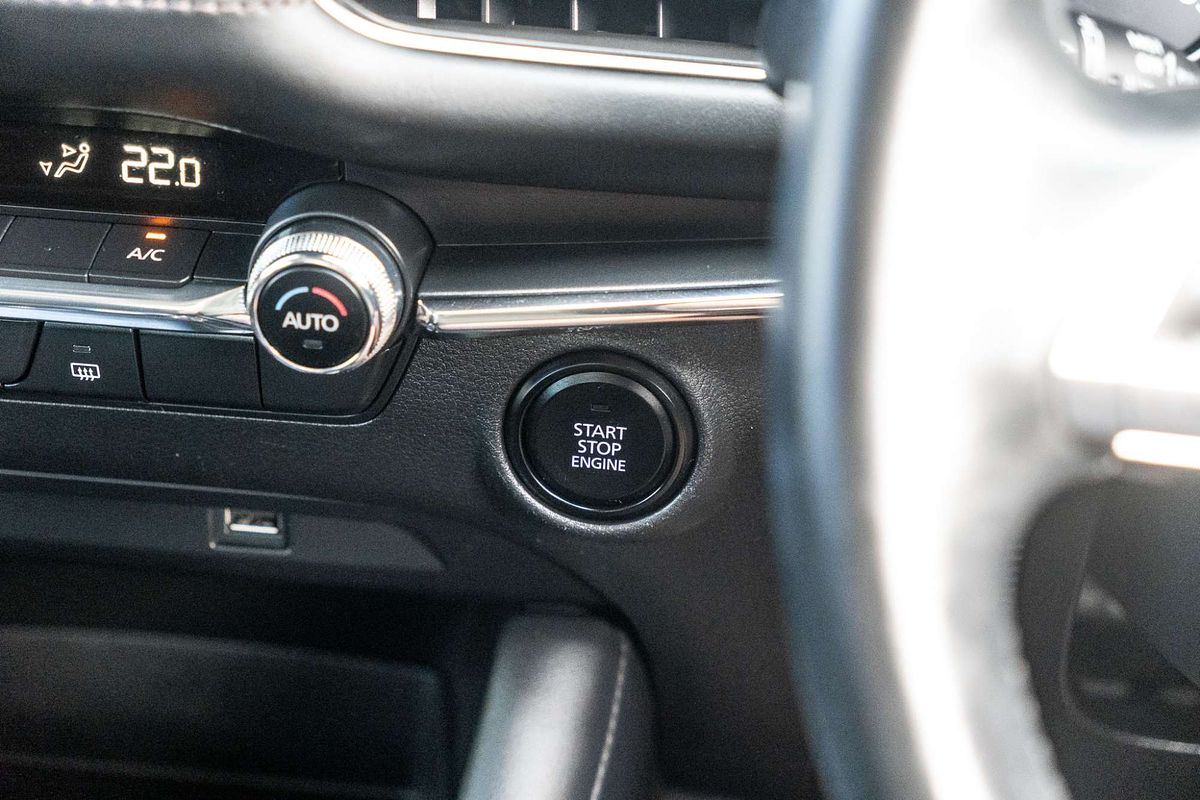 2020 Mazda 3 G20 Evolve BP Series