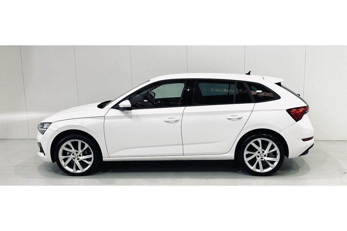 2023 SKODA Scala 85TSI Ambition NW 2WD