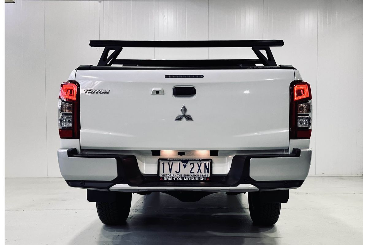 2021 Mitsubishi Triton GLX+ MR 4X4