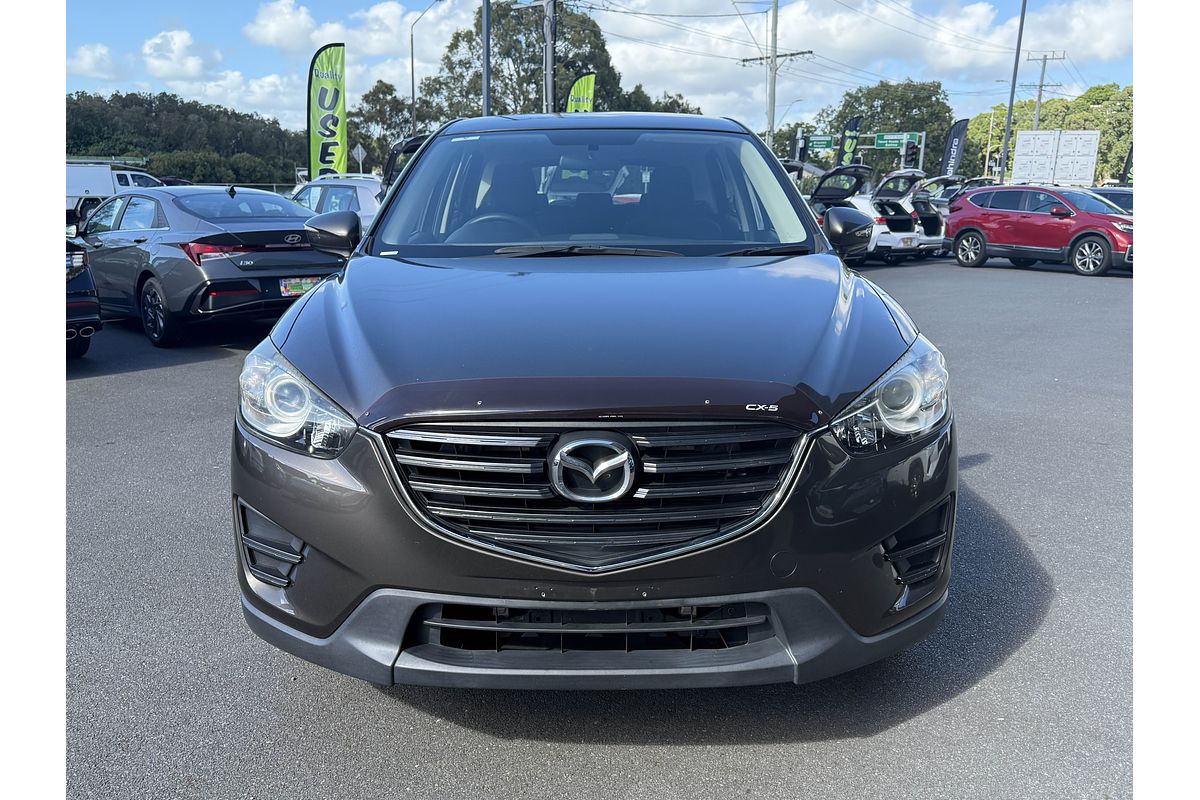 2015 Mazda CX-5 Maxx Sport KE Series 2