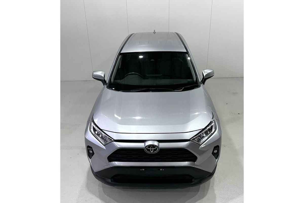 2023 Toyota RAV4 GX MXAA52R 2WD